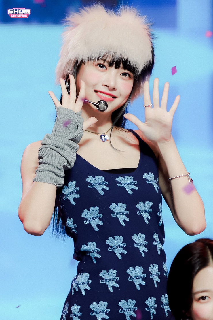 Eun-chae Hong
