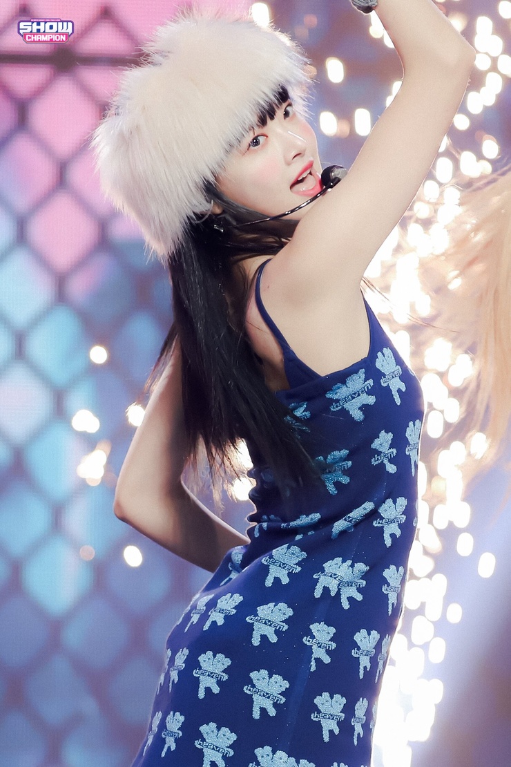 Eun-chae Hong