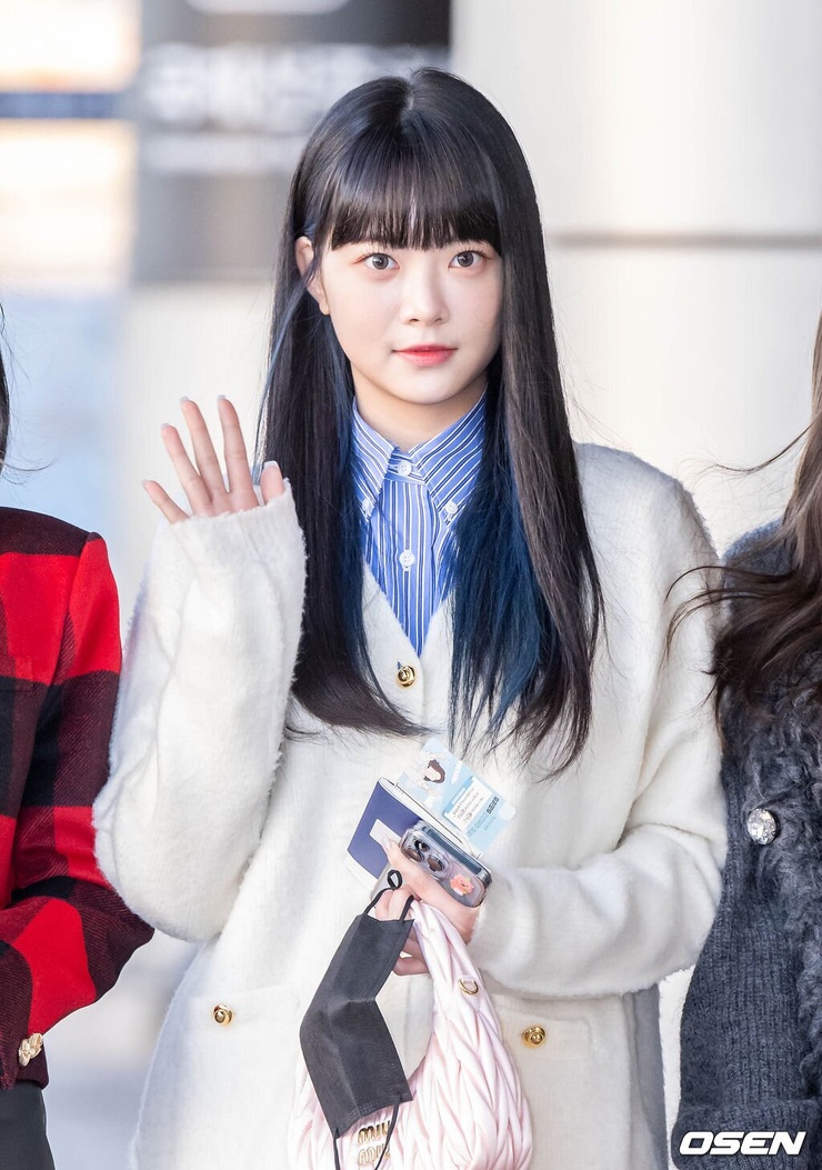 Eun-chae Hong