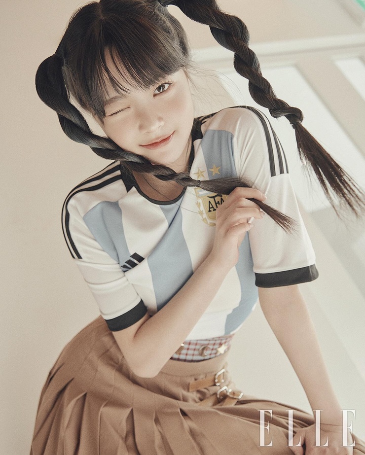 Eun-chae Hong