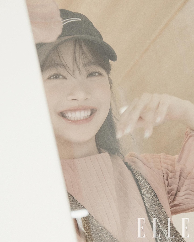 Eun-chae Hong