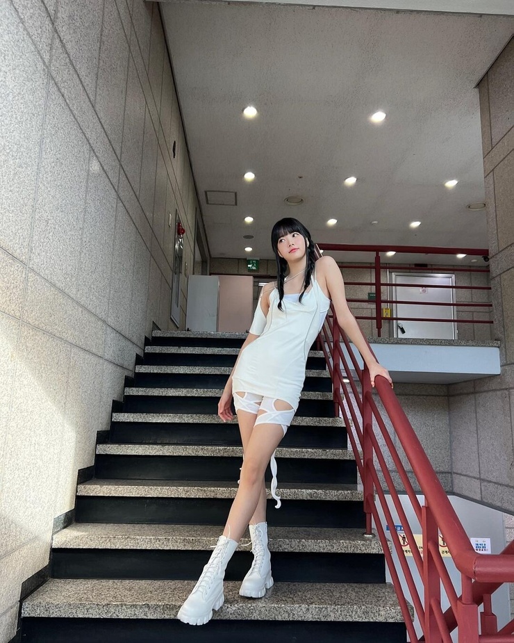 Eun-chae Hong
