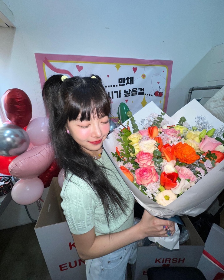 Eun-chae Hong