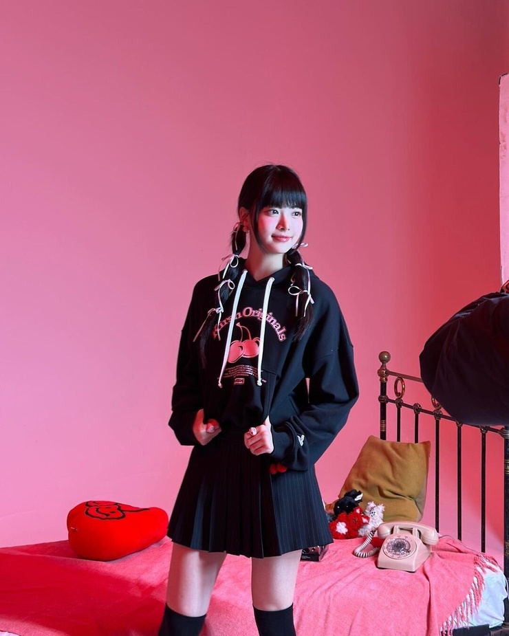 Eun-chae Hong