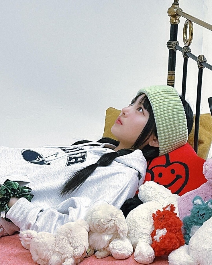 Eun-chae Hong
