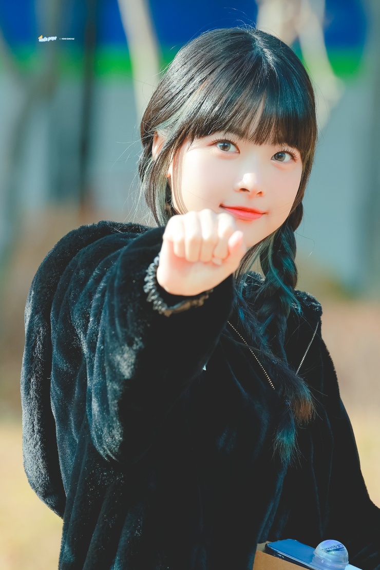 Eun-chae Hong