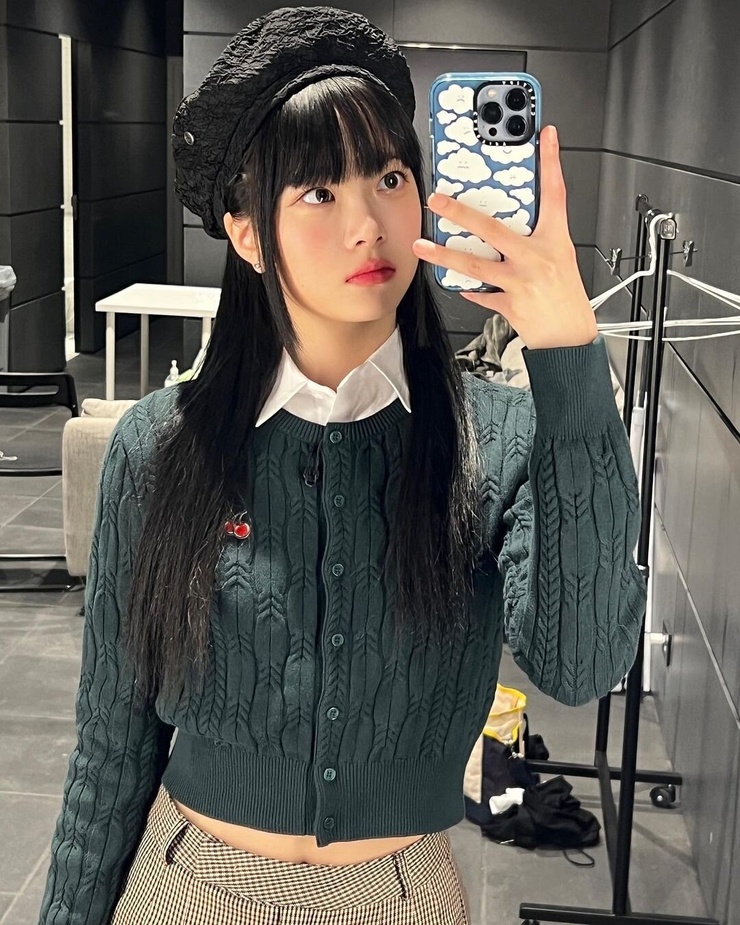 Eun-chae Hong