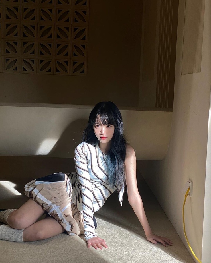 Eun-chae Hong