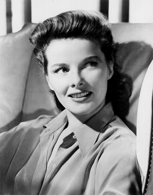 Katharine Hepburn