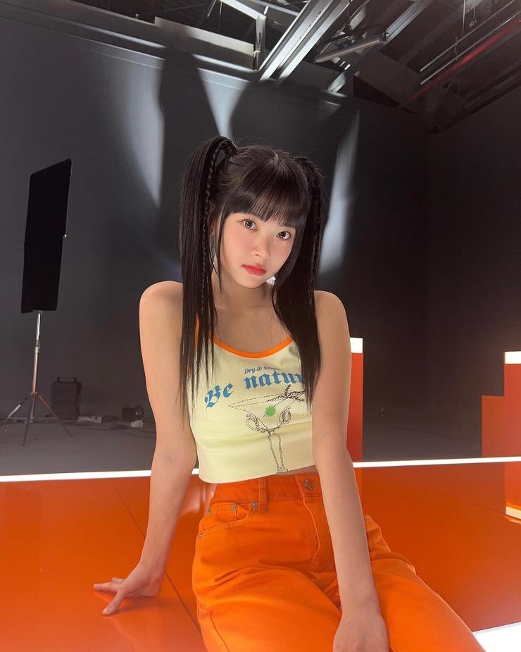 Eun-chae Hong