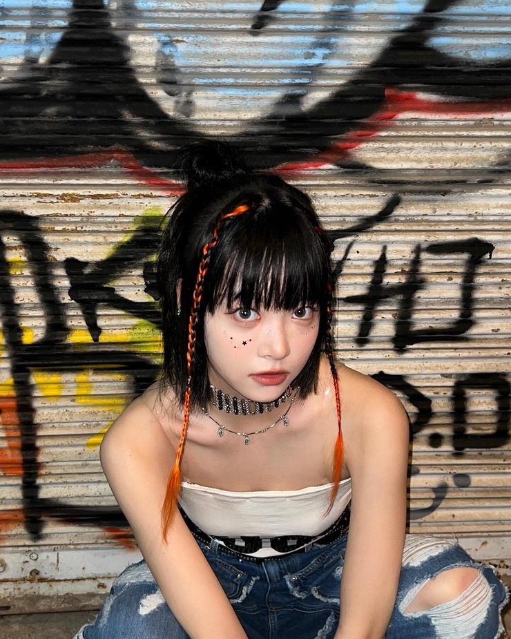 Eun-chae Hong