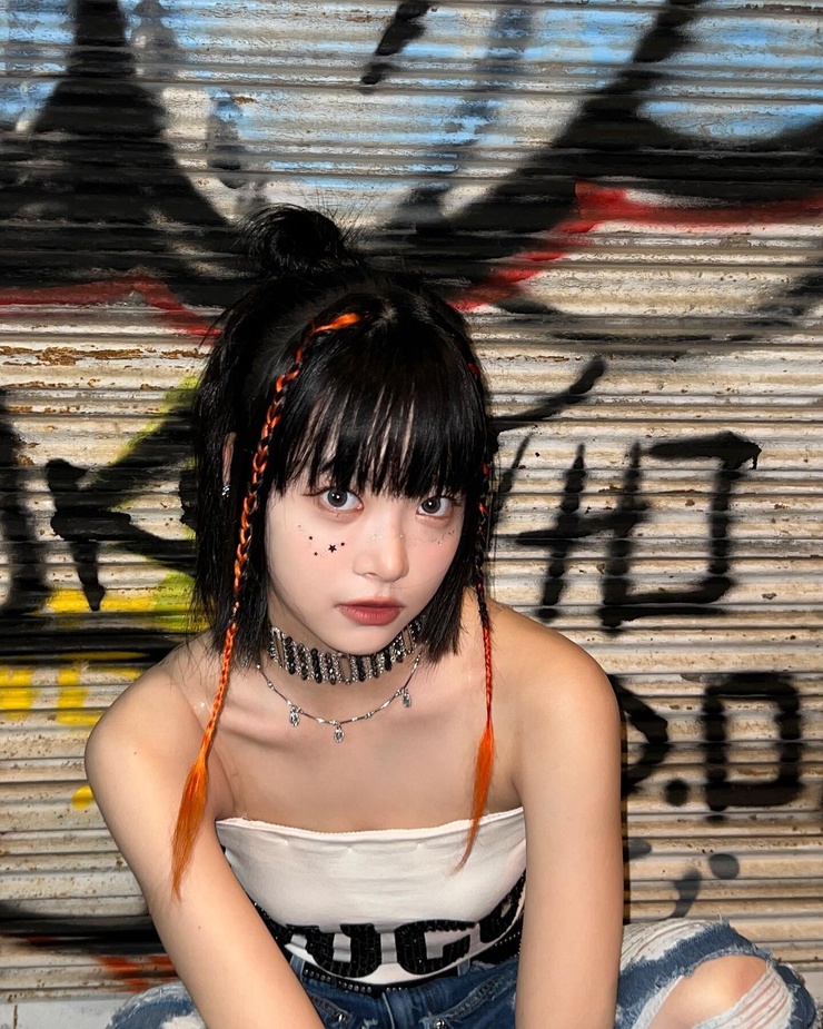 Eun-chae Hong