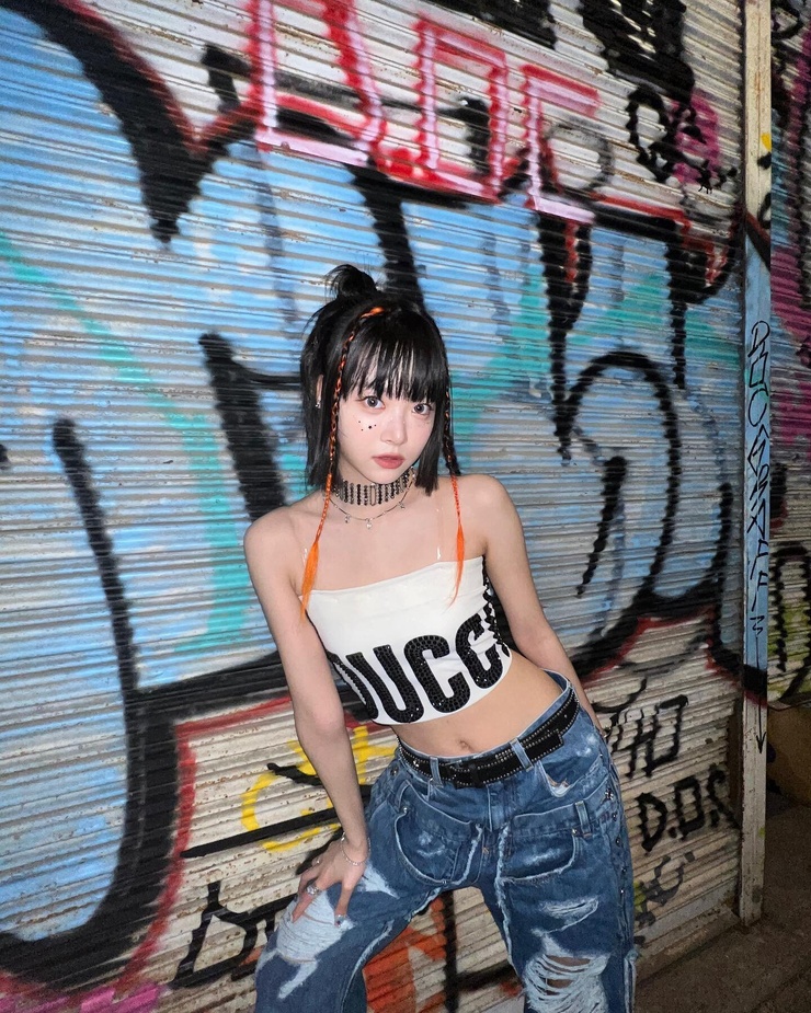 Eun-chae Hong
