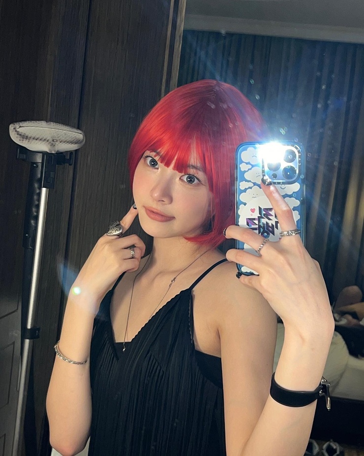 Eun-chae Hong