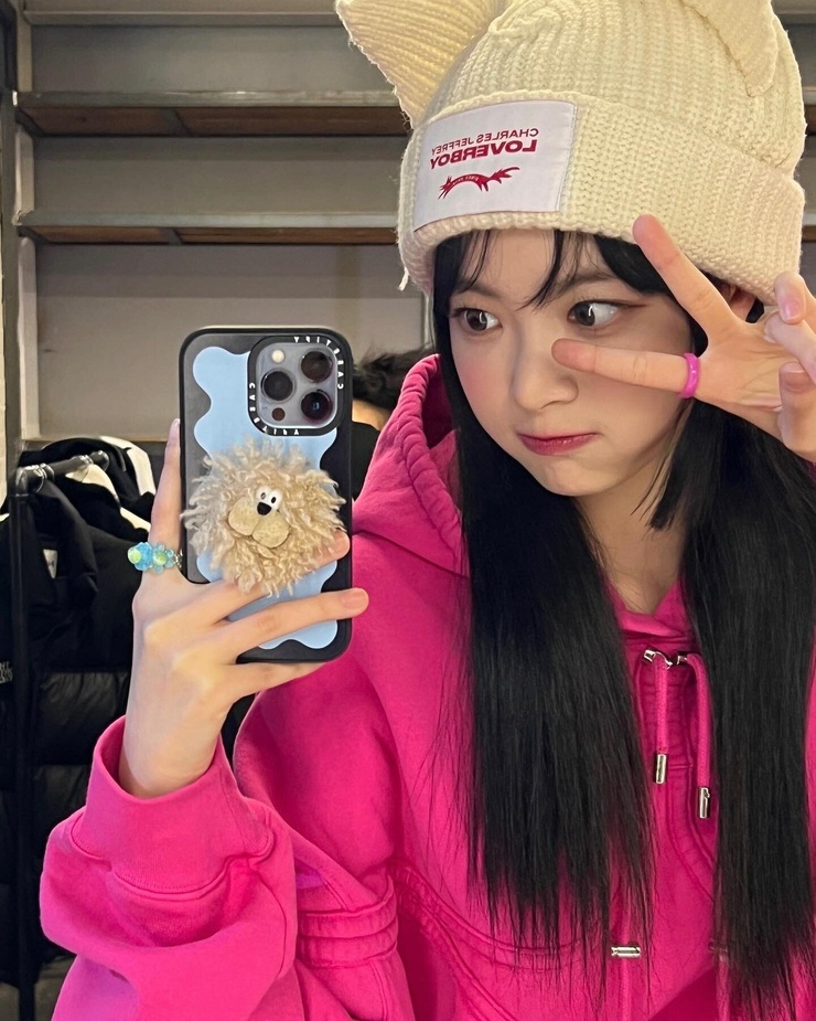 Eun-chae Hong