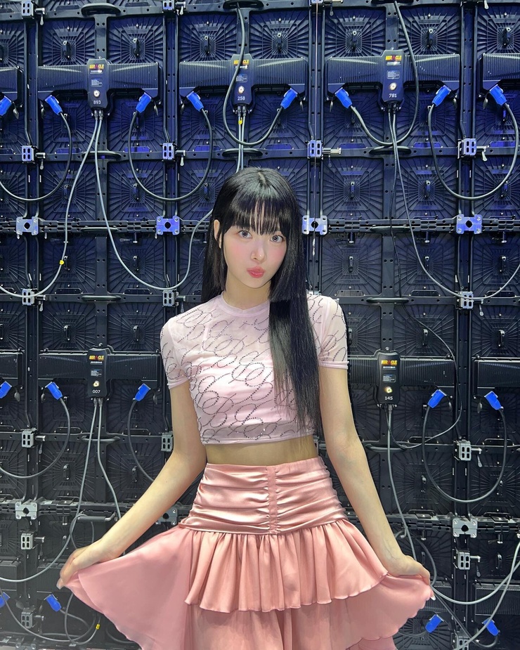 Eun-chae Hong