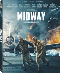 Midway Blu-ray