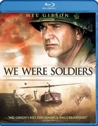 We Were Soldiers Blu-ray