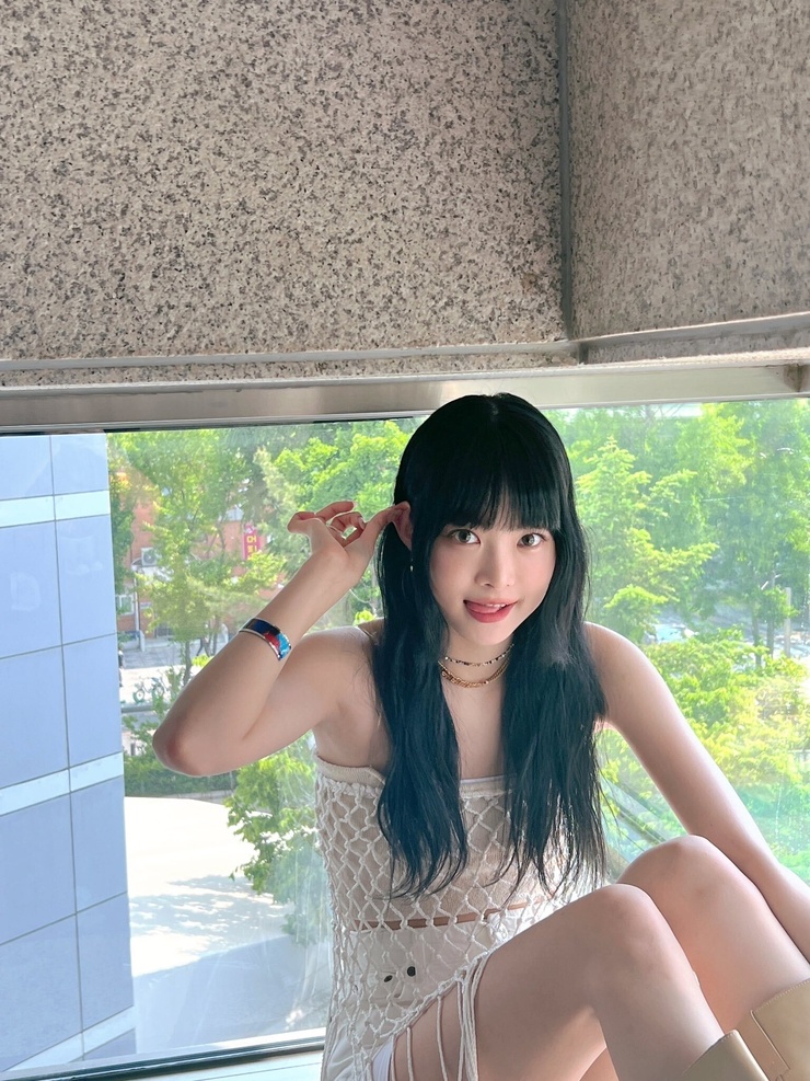 Eun-chae Hong