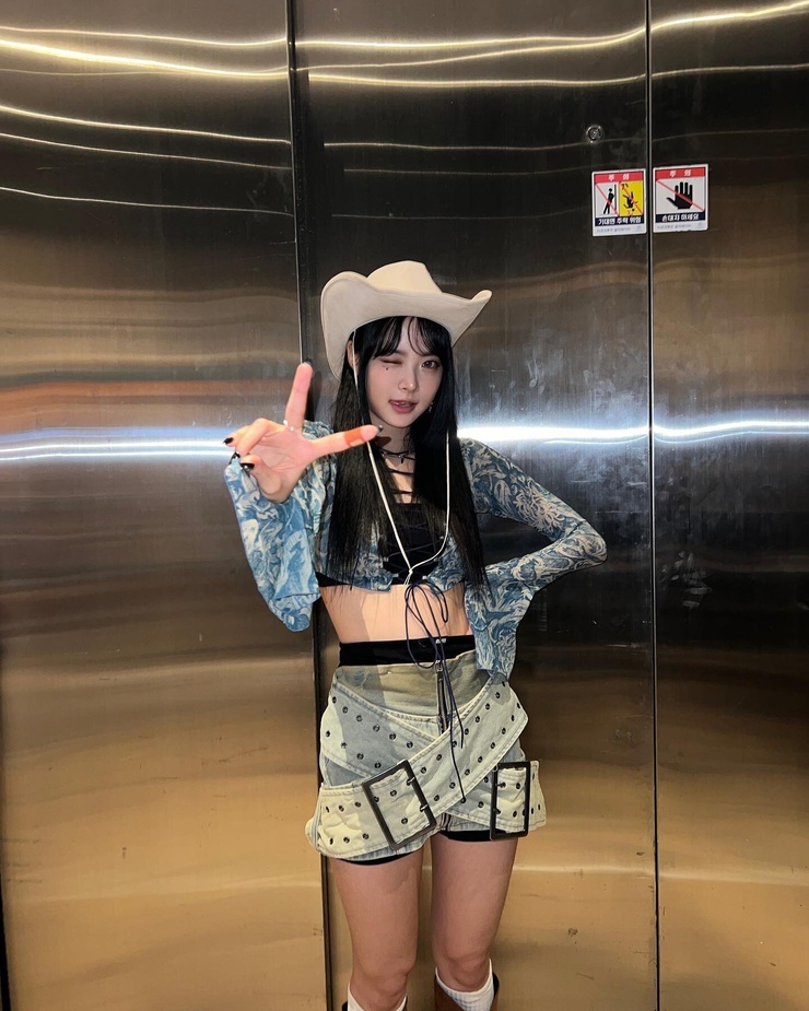 Eun-chae Hong