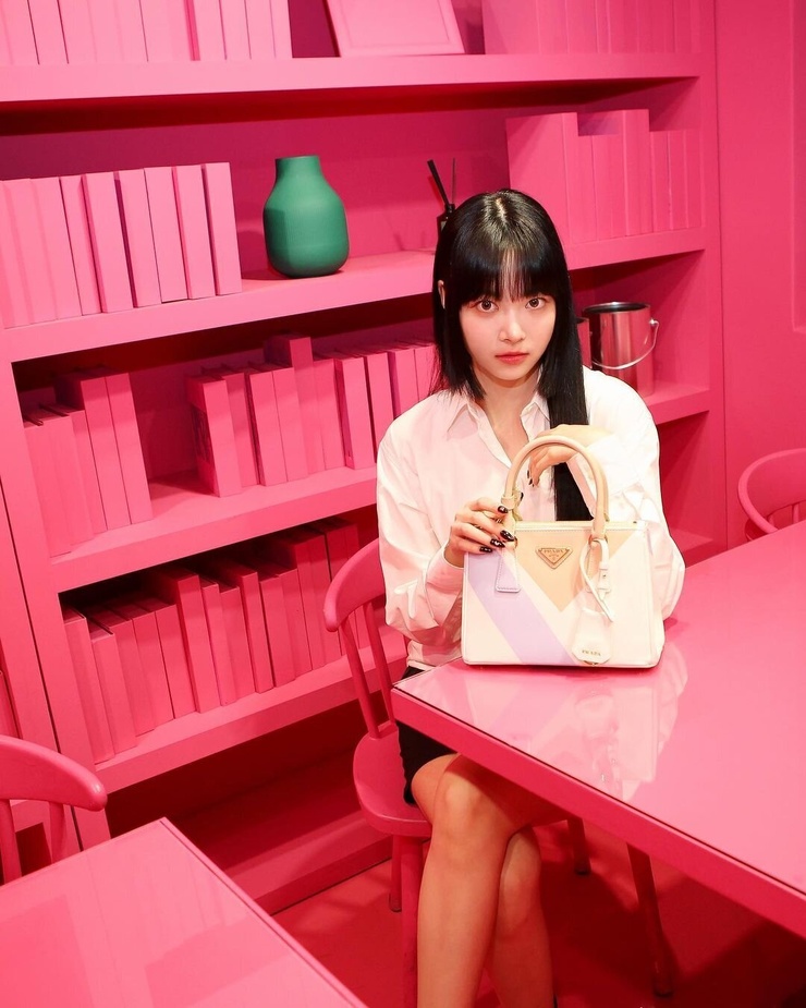 Eun-chae Hong