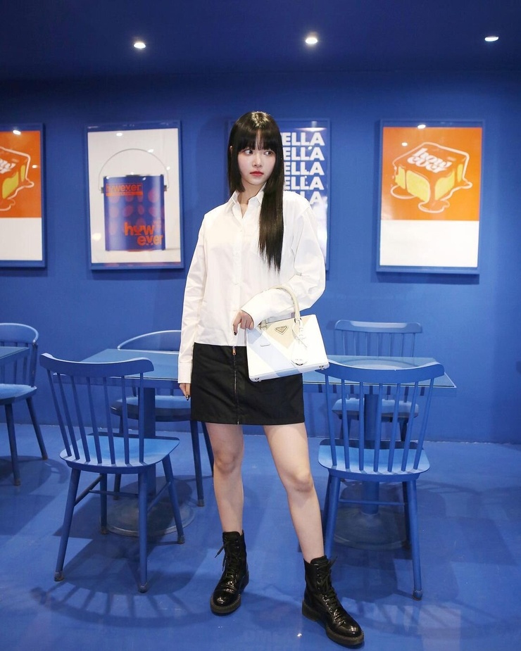 Eun-chae Hong