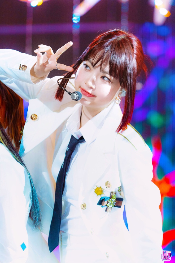 Eun-chae Hong