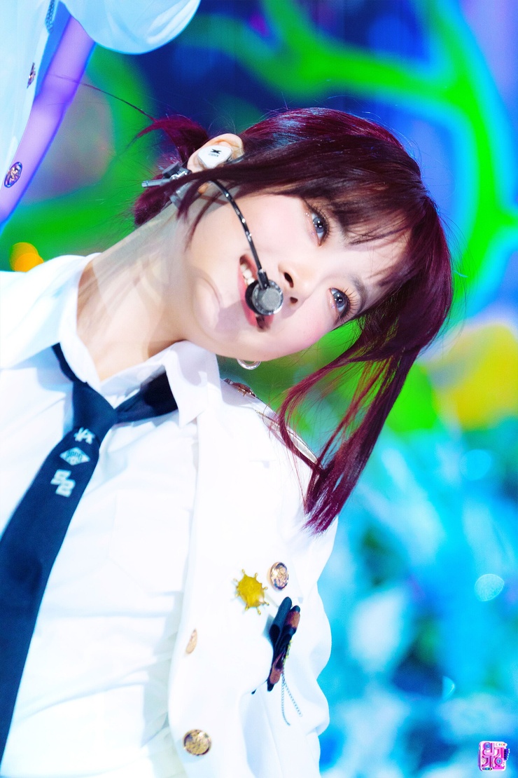 Eun-chae Hong