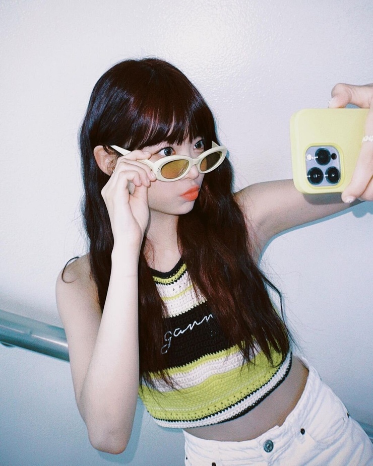 Eun-chae Hong