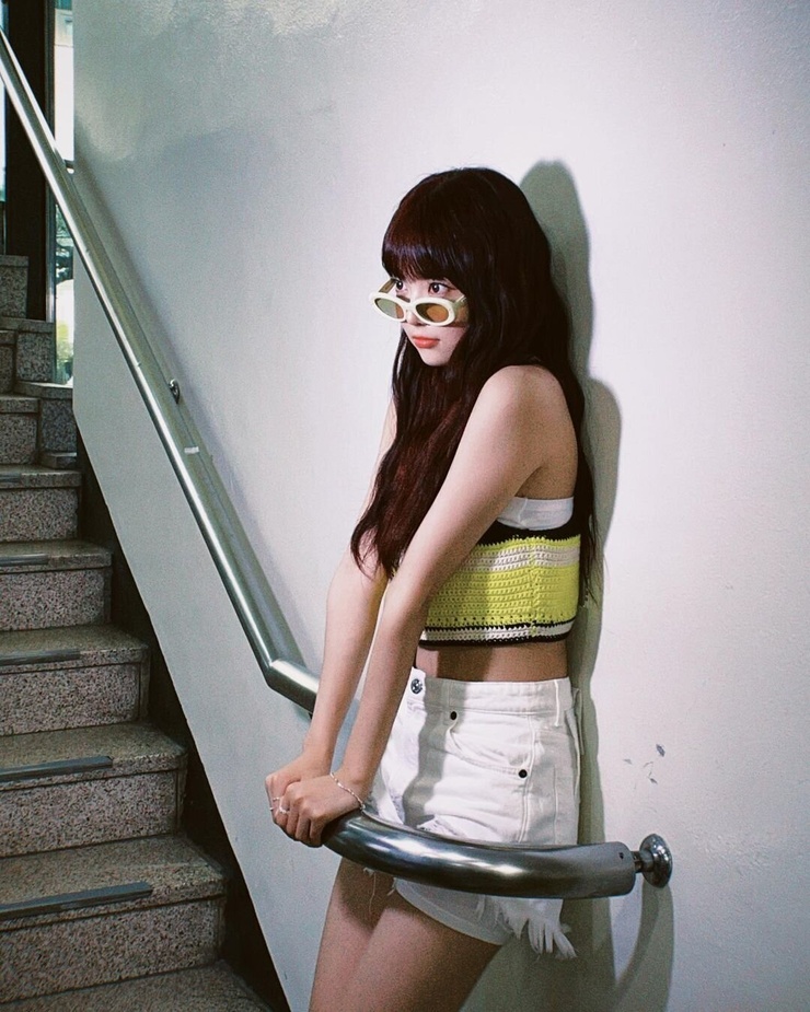 Eun-chae Hong