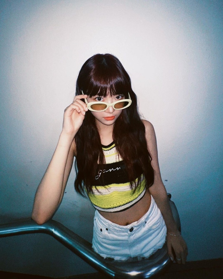 Eun-chae Hong