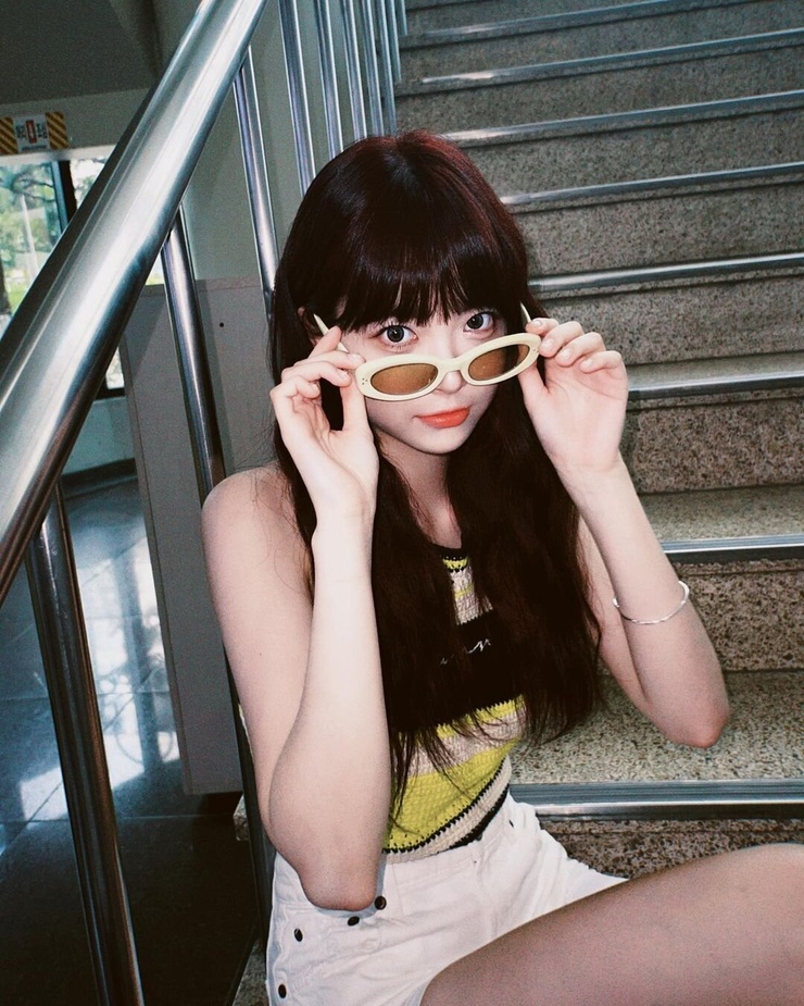 Eun-chae Hong