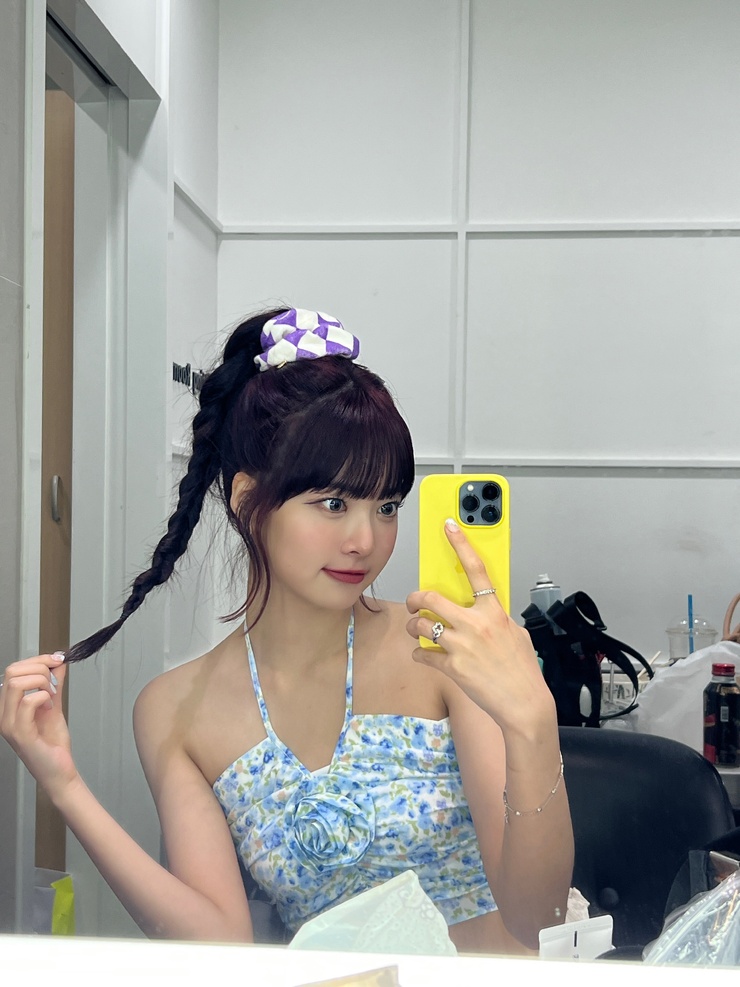 Eun-chae Hong