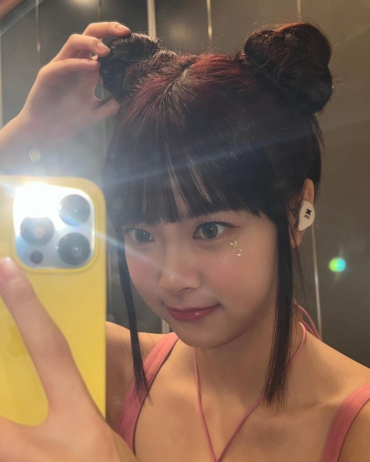 Eun-chae Hong