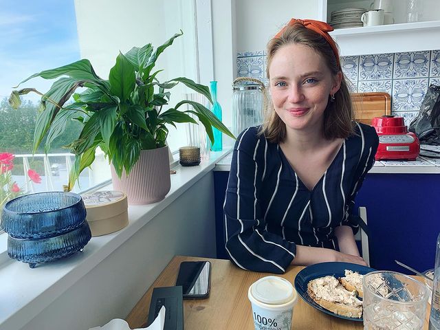 Brynja Jónbjarnardóttir Brynja Jónbjarnardóttir