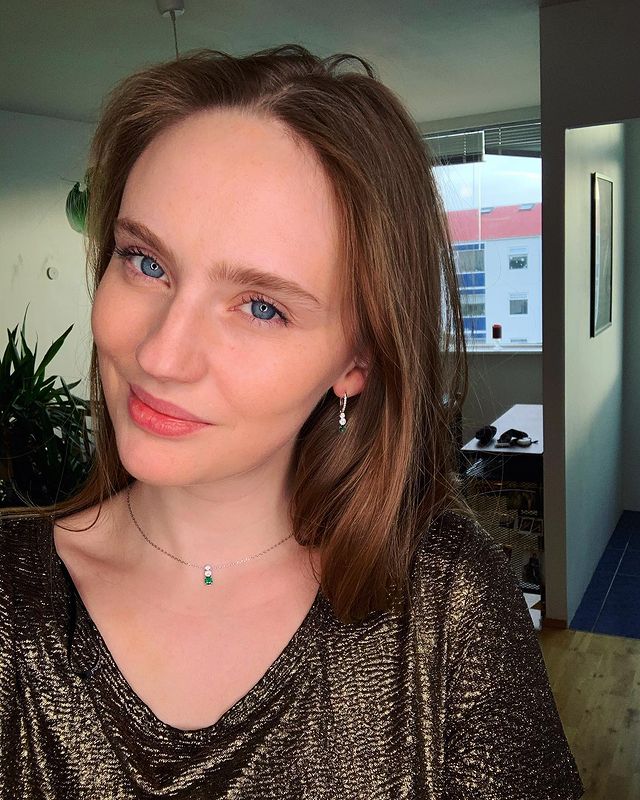 Brynja Jónbjarnardóttir
