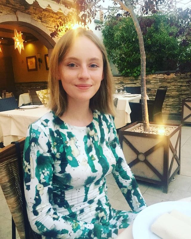 Brynja Jónbjarnardóttir Brynja Jónbjarnardóttir