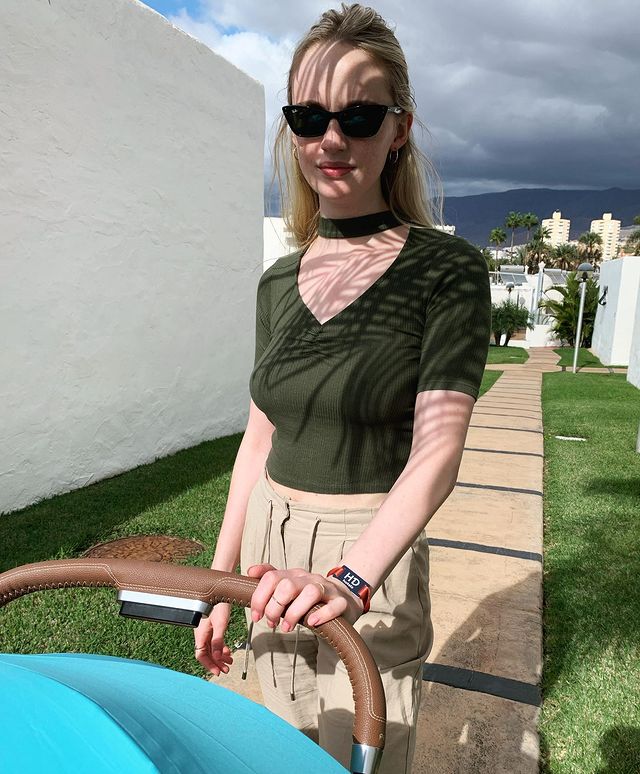 Brynja Jónbjarnardóttir
