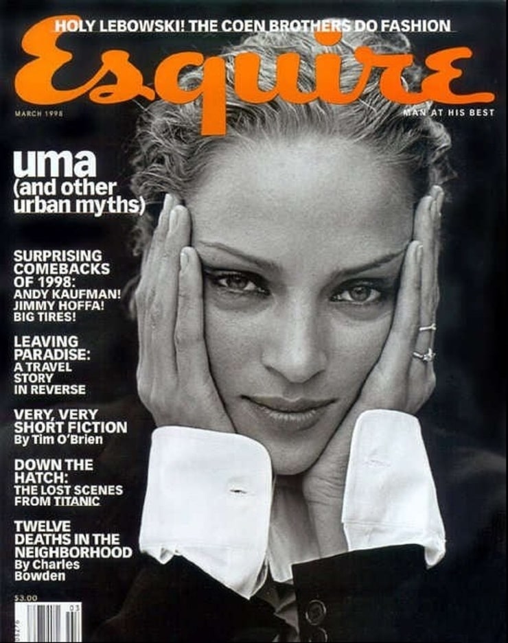 Picture of Uma Thurman