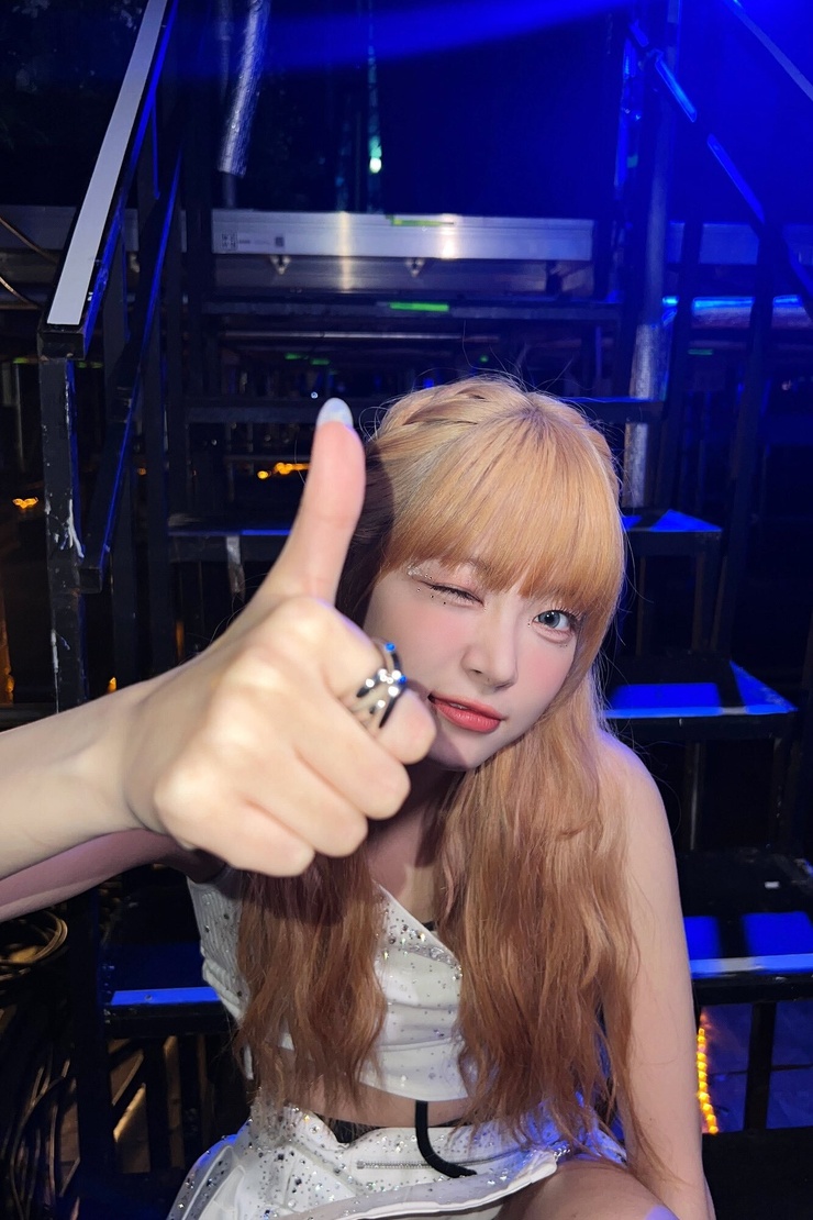 Eun-chae Hong