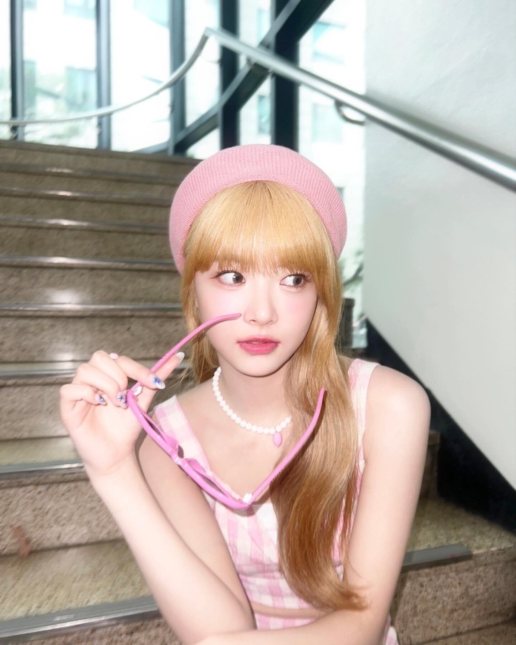 Eun-chae Hong