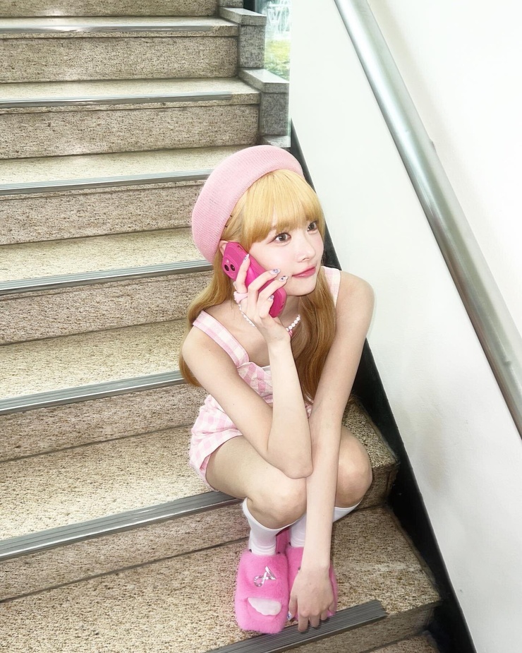Eun-chae Hong
