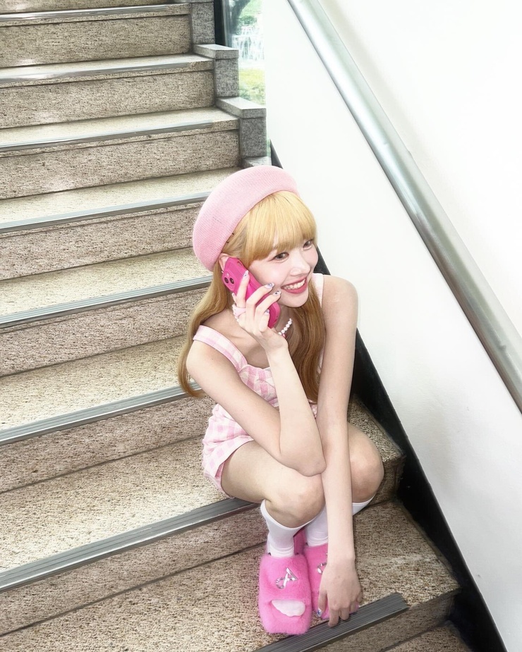 Eun-chae Hong