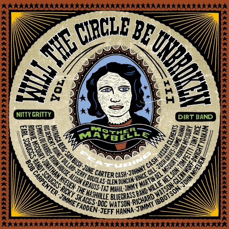 Will the Circle Be Unbroken, Volume III