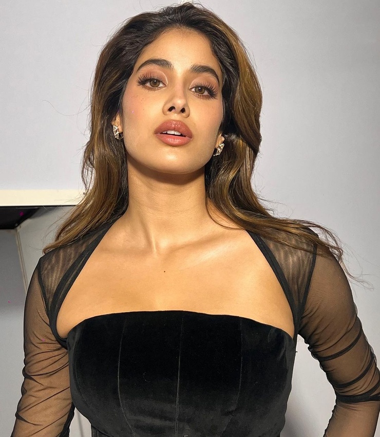 Janhvi Kapoor