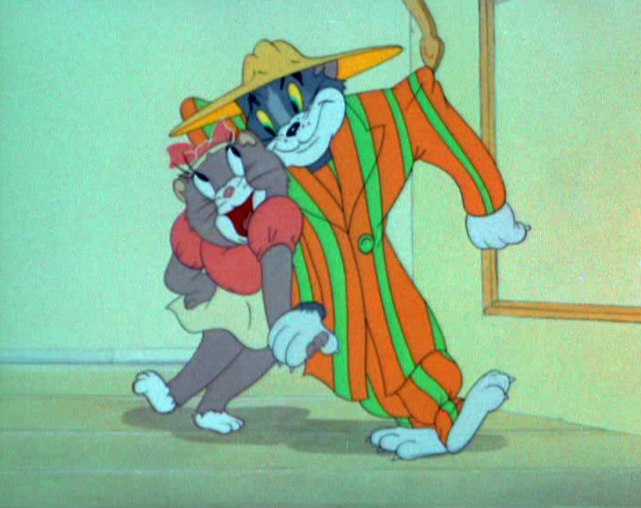Tom And Jerry