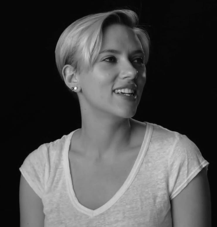 Scarlett Johansson