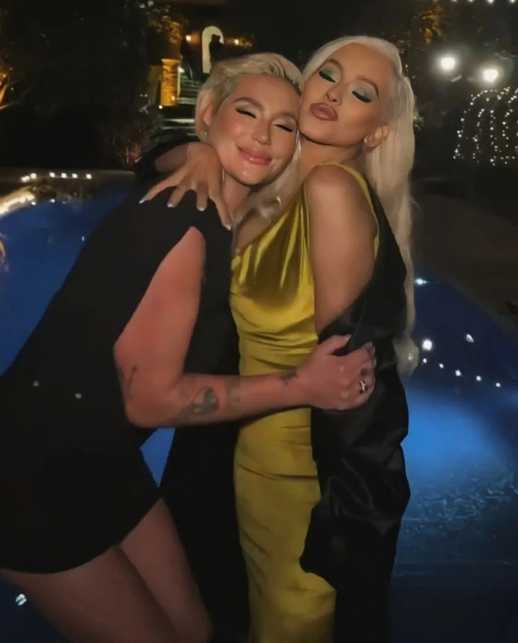 Christina Aguilera