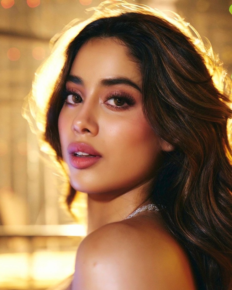 Janhvi Kapoor