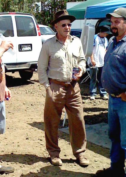 Indiana Jones and the Kingdom of the Crystal Skull